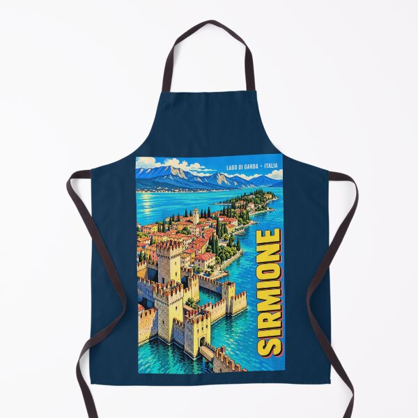 Item preview, Sirmione - Italy designed and sold by GoodOldVintage.