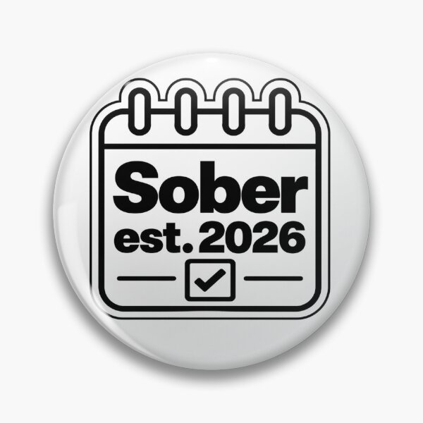 Aperçu de l'œuvre Objectif de rétablissement : sobriété (estimé à 2026) créée et vendue par MagdalenaRulez.
