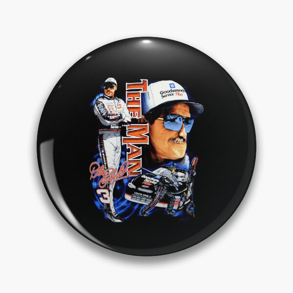 Item preview, Dale Earnhardt Intimidator 3 1998 Ironhead 7 Time Cup Champion World Tour designed and sold by Prahhalfre35.