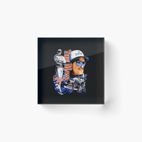 Item preview, Dale Earnhardt Intimidator 3 1998 Ironhead 7 Time Cup Champion World Tour designed and sold by Prahhalfre35.