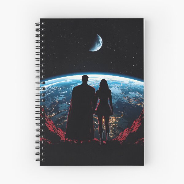 Aperçu de l'œuvre SUPERMAN & SUPERGIRL créée et vendue par stephane95300.