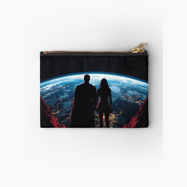 Item preview, SUPERMAN & SUPERGIRL designed and sold by stephane95300.