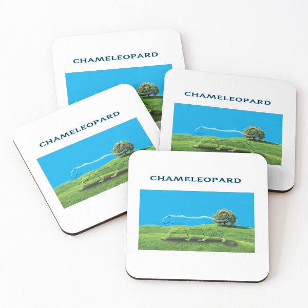 Item preview, Very rare photograph of a Chameleopard designed and sold by MotorMind.