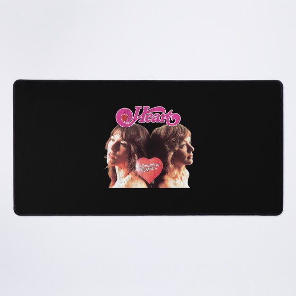 Item preview, Heart Dreamboat Annie designed and sold by alexisjr.