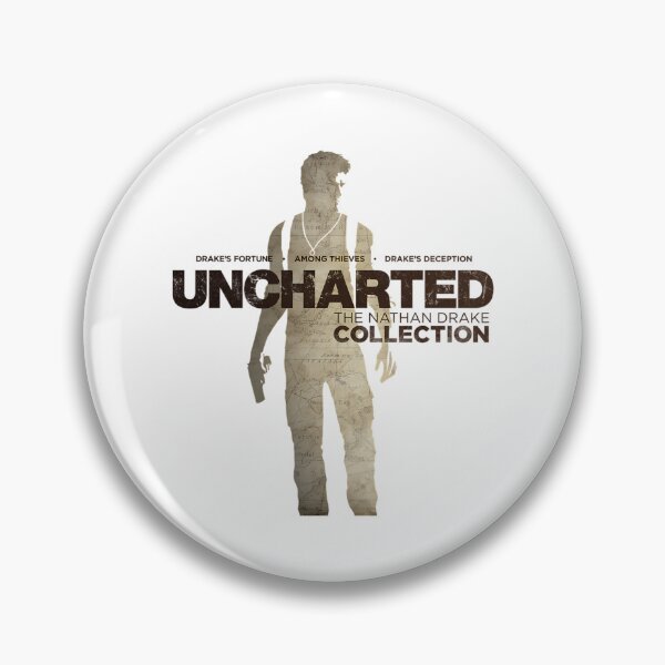 Item preview, Uncharted Theme Version 2 designed and sold by brynleeriggs.