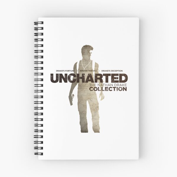 Artikelvorschau, Uncharted-Theme Version 2 entworfen und verkauft von brynleeriggs.