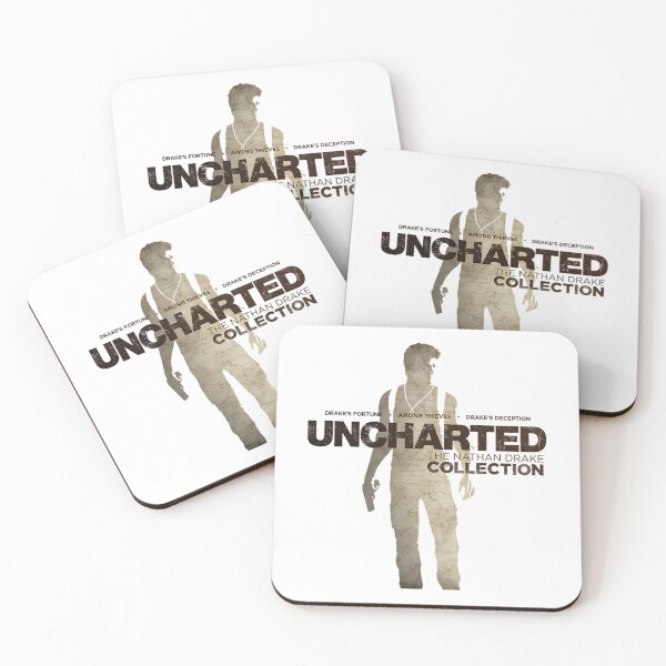 Item preview, Uncharted Theme Version 2 designed and sold by brynleeriggs.