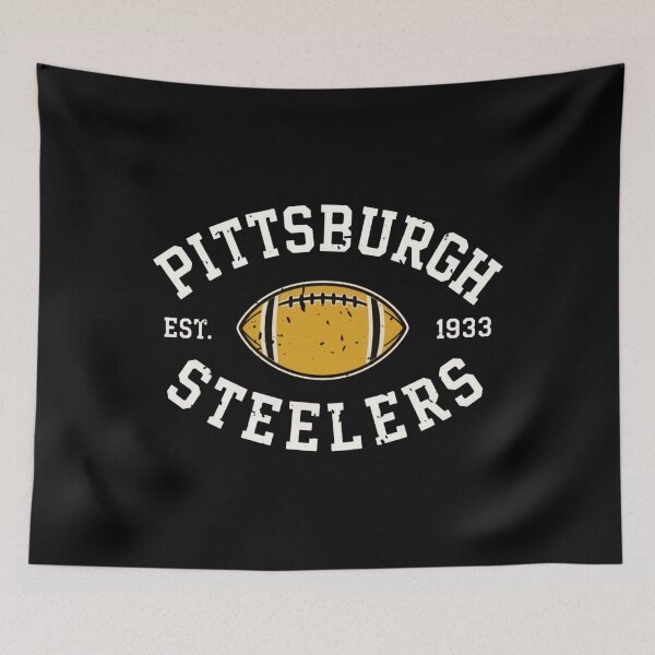 Item preview, Pittsburgh-Steelers Tshirts Pittsburgh Steelers Football designed and sold by ProfesStore.