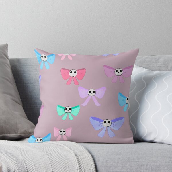Item preview, Skulls and Bows designed and sold by JaygiesDesign.