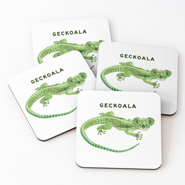 Item preview, The rare Australian Geckoala designed and sold by MotorMind.
