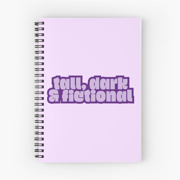 Item preview, tall, dark and fictional designed and sold by Neadoodles.