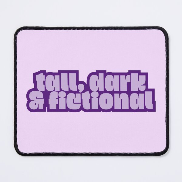 Item preview, tall, dark and fictional designed and sold by Neadoodles.