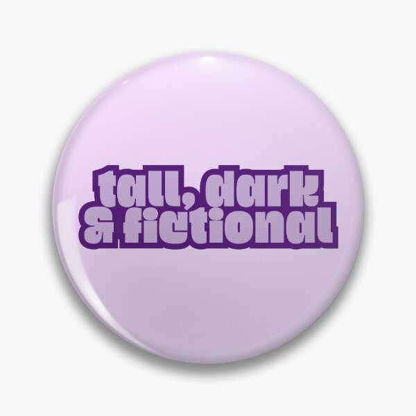 Item preview, tall, dark and fictional designed and sold by Neadoodles.