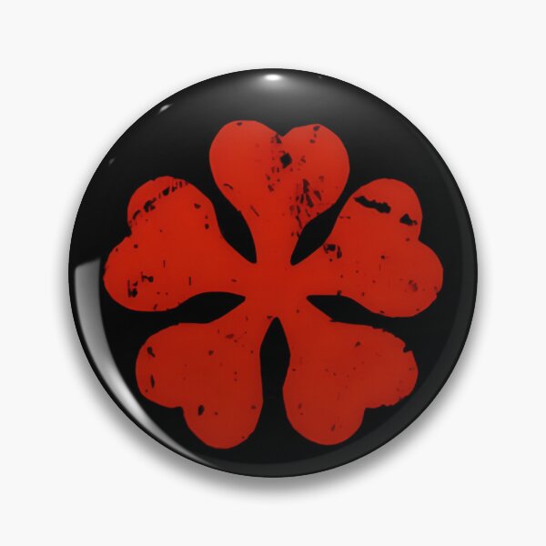 Item preview, Black Clover Clover designed and sold by Creaturesinzo.