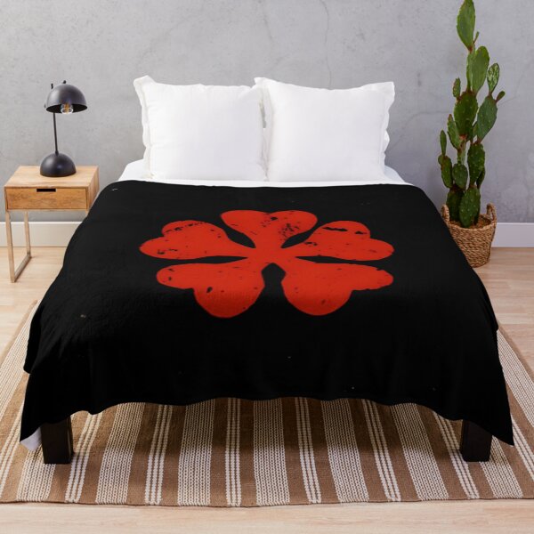 Item preview, Black Clover Clover designed and sold by Creaturesinzo.