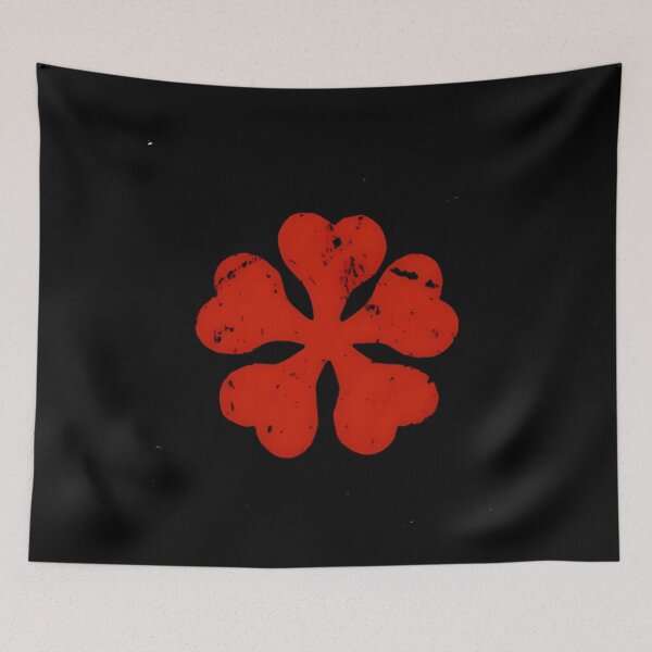 Item preview, Black Clover Clover designed and sold by Creaturesinzo.