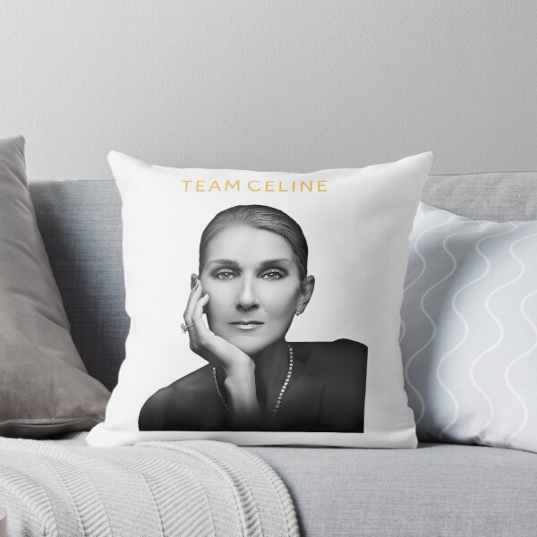 Item preview, Official Celine Dion Team Celine designed and sold by qluto.