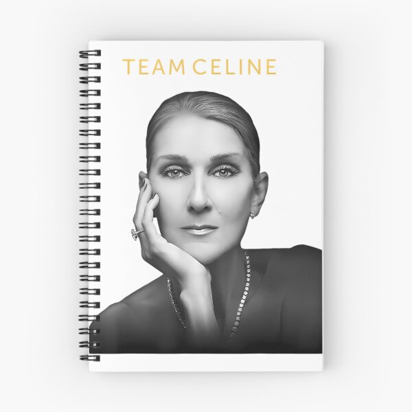 Artikelvorschau, Offizielles Celine Dion Team Celine entworfen und verkauft von qluto.