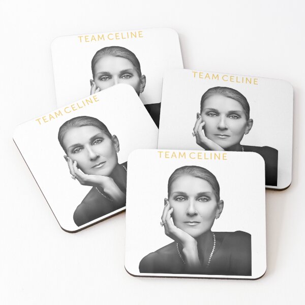 Item preview, Official Celine Dion Team Celine designed and sold by qluto.