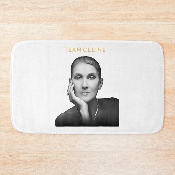 Item preview, Official Celine Dion Team Celine designed and sold by qluto.