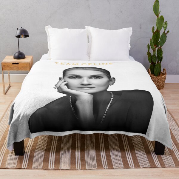 Item preview, Official Celine Dion Team Celine designed and sold by qluto.