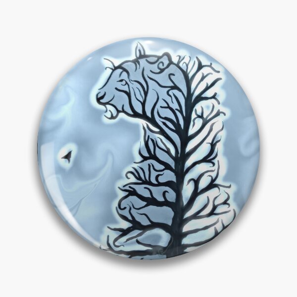 Artikelvorschau, Tigerbaum-Silhouette, Naturkunst entworfen und verkauft von Jay21743ori.
