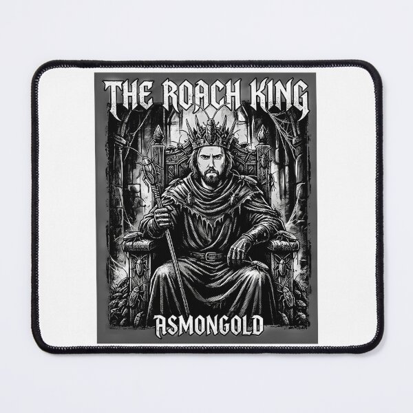 Item preview, The Roach King designed and sold by ariyaindley.