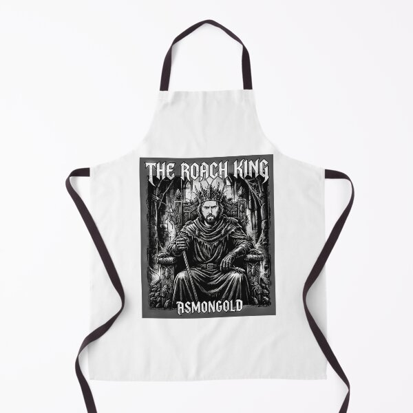 Item preview, The Roach King designed and sold by ariyaindley.