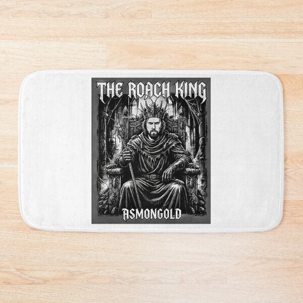 Item preview, The Roach King designed and sold by ariyaindley.