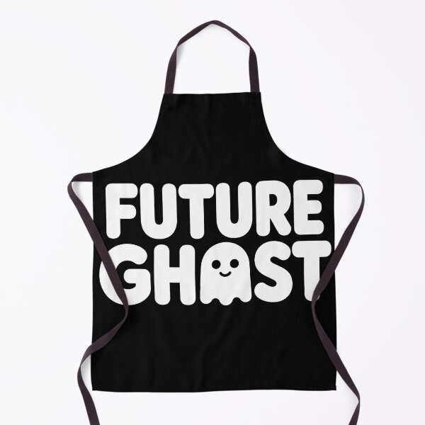 Item preview, Future Ghost Minimalist Cute Typography Logo designed and sold by 4Titik.