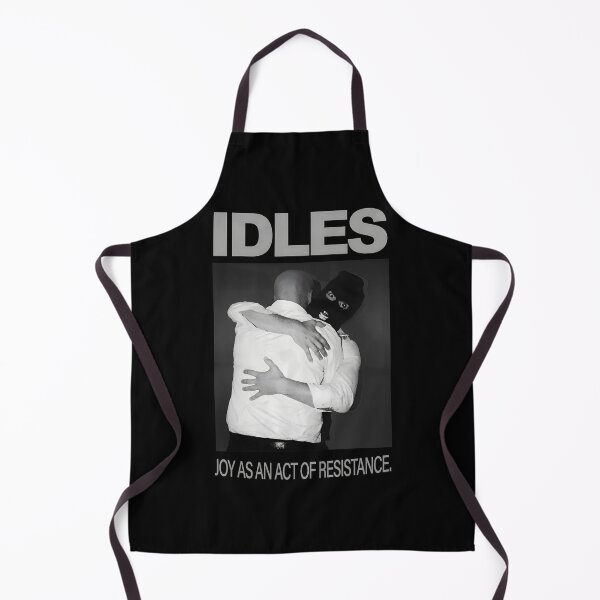 Aperçu de l'œuvre IDLES Joys Acte de résistance Vêtements graphiques créée et vendue par Greatstfgreen.