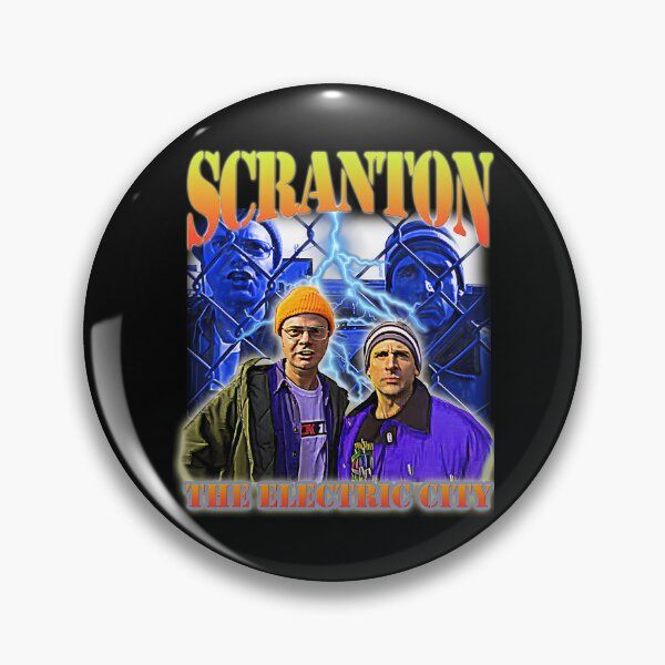Item preview, Scranton The Electric City designed and sold by alarkwtoppin.