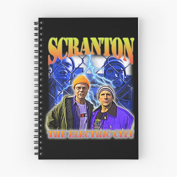 Artikelvorschau, Scranton Die elektrische Stadt entworfen und verkauft von alarkwtoppin.