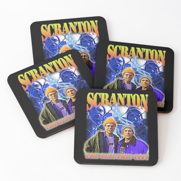 Item preview, Scranton The Electric City designed and sold by alarkwtoppin.