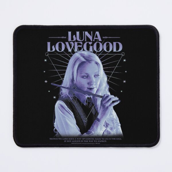 Item preview, Luna Lovegood Celestial Witch Portrait Design designed and sold by MarisaOberbrunn.