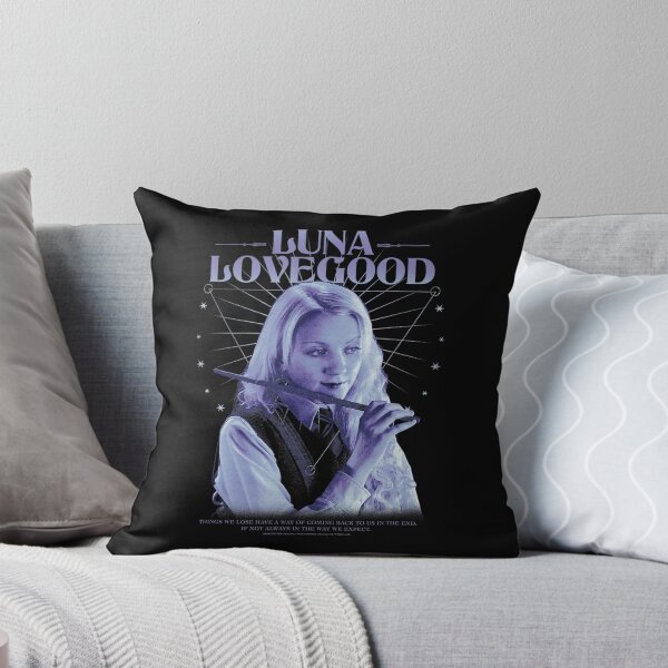 Item preview, Luna Lovegood Celestial Witch Portrait Design designed and sold by MarisaOberbrunn.