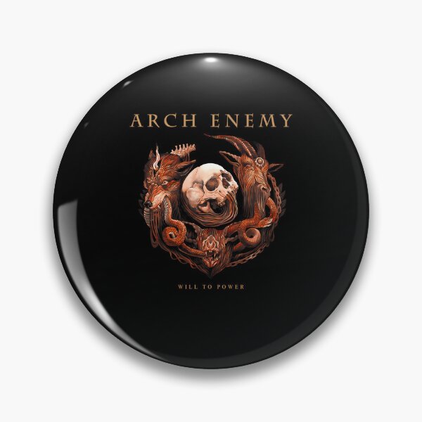 Item preview, Arch Enemy  designed and sold by akahibensn.