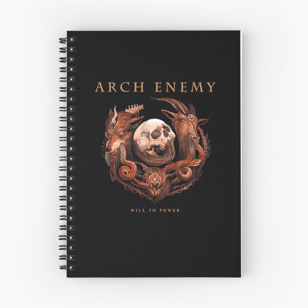 Item preview, Arch Enemy  designed and sold by akahibensn.