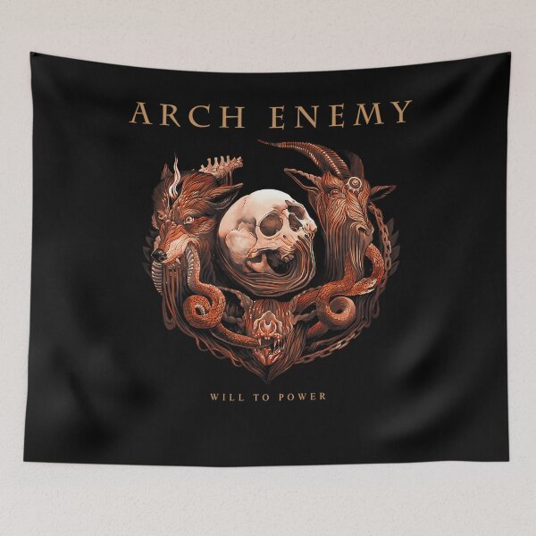 Item preview, Arch Enemy  designed and sold by akahibensn.