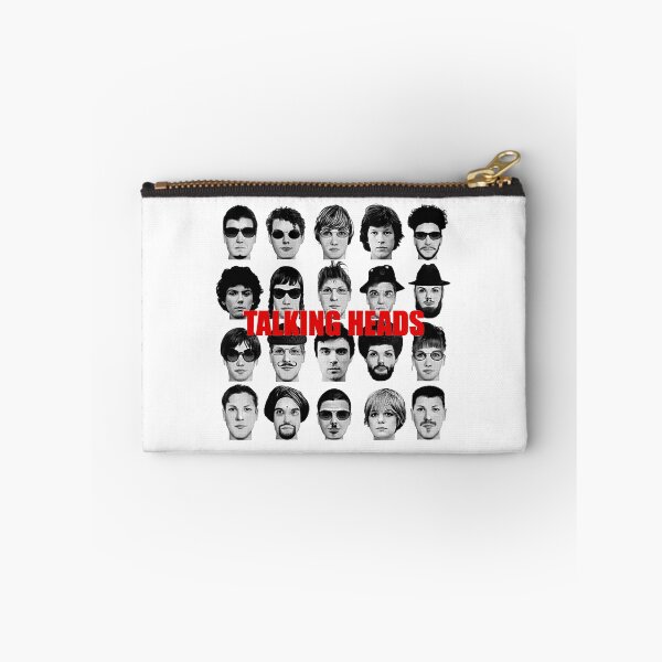 Item preview, Talking Heads personel designed and sold by hartoyoginuk.