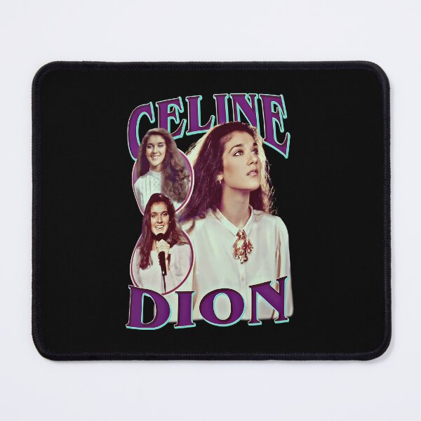 Item preview, Celine Dion 90S Bootleg Rap Style designed and sold by RagupathiAlagar.