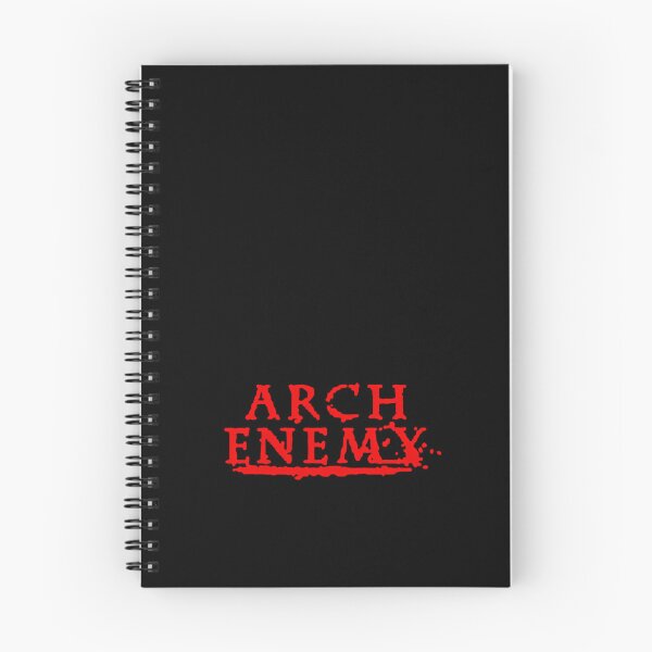 Item preview, Arch Enemy designed and sold by akahibensn.
