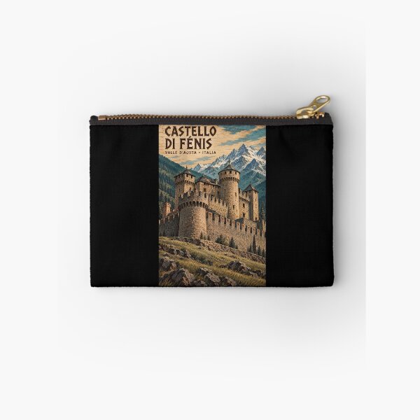 Item preview, Castello Di Fénis - Valle D´Aosta - Italia designed and sold by GoodOldVintage.