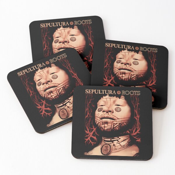 Item preview, Sepultura Roots  designed and sold by 1BrainCell.