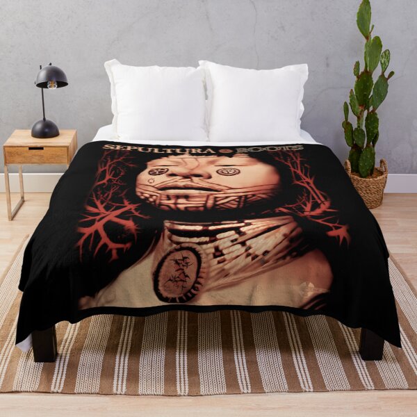 Item preview, Sepultura Roots designed and sold by 1BrainCell.