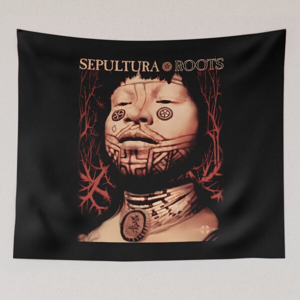 Item preview, Sepultura Roots  designed and sold by 1BrainCell.