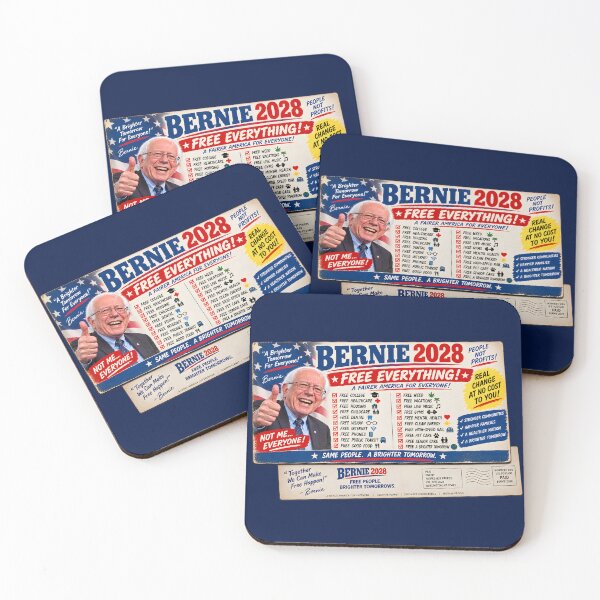 Item preview, Bernie Sanders Campaign Mailer designed and sold by RockyWords.