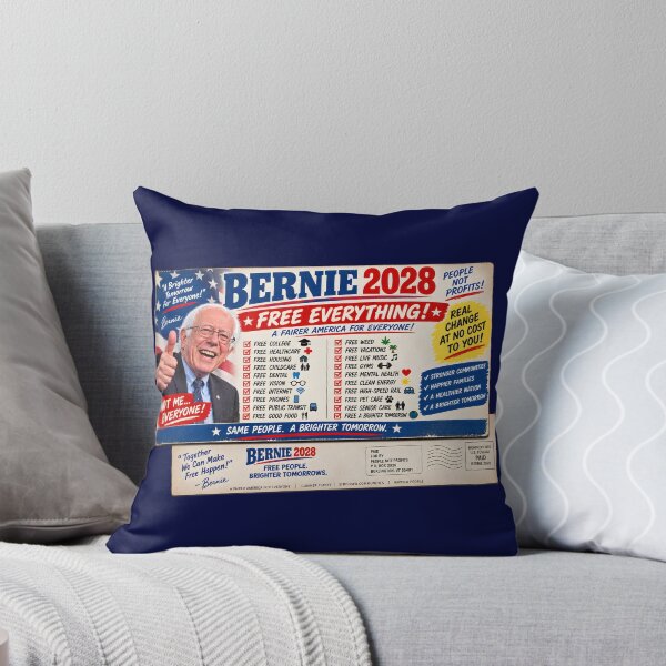 Item preview, Bernie Sanders Campaign Mailer designed and sold by RockyWords.