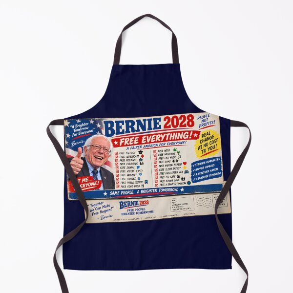 Item preview, Bernie Sanders Campaign Mailer designed and sold by RockyWords.