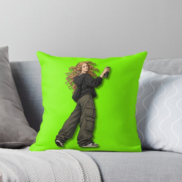 Item preview, Botticelli's Birth of a Venus – Streetwear Graffiti Remix designed and sold by YOFANTZ!.